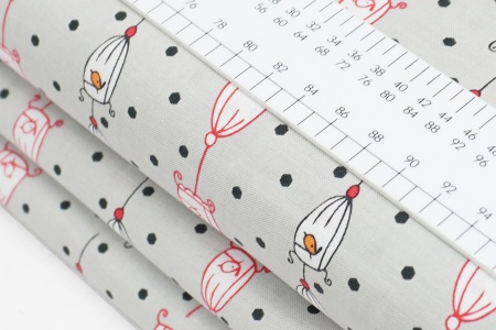 Ткань 100% хлопок [AL-11082]