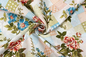 Ткань 100% хлопок [AL-11415]