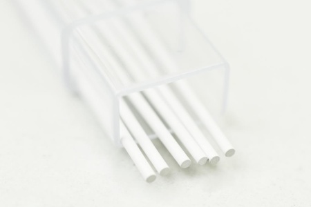 Набор запасных грифелей, 6шт,белые, Sewline