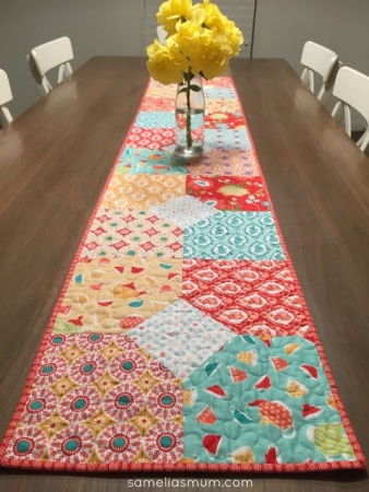 Ткань 100% хлопок [C4952-TEAL]