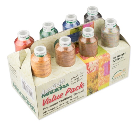 Набор Aeroquilt №40 8 * 2750м Набор Aeroquilt №40 8 * 2750м