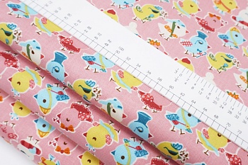 Ткань 100% хлопок [AL-11299]