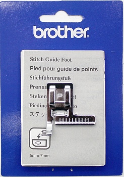 Лапка с линейкой F035N Brother