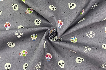 Ткань 100% хлопок [AL-11636]