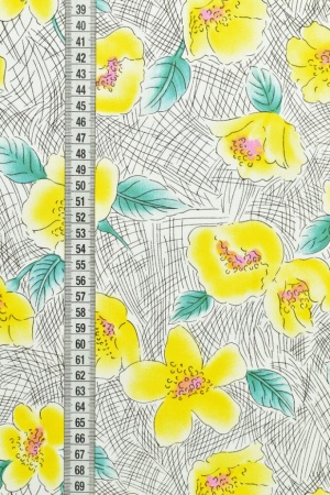 Ткань 95% хлопок, 5% спандекс [269353-1]