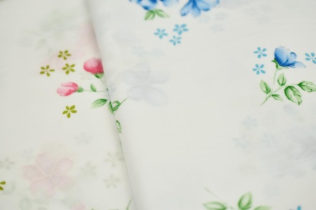 Ткань 100% хлопок, саржа [261571-12]