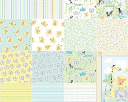 Ткань 100% хлопок [0881809B]