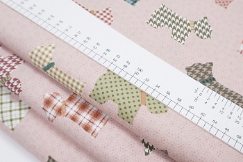 Ткань 100% хлопок [AL-11302]