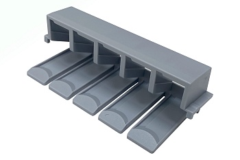 Шпуледержатель для шкафчика, для больших шпуль