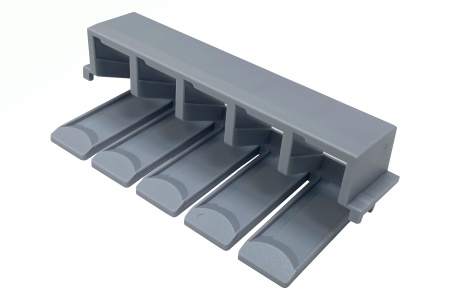 Шпуледержатель для шкафчика, для больших шпуль