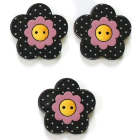 Декоративные пуговицы