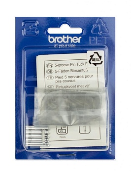 Лапка F069 для 5-ти защипов Brother