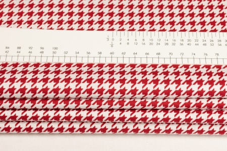 Ткань 100% хлопок [MAS8206-RW2]