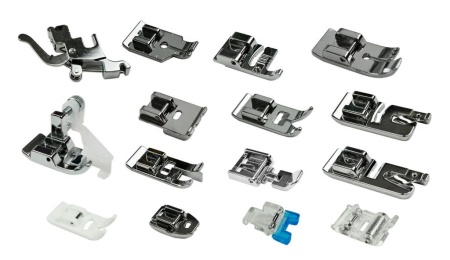 Набор для швейных машин (15 шт) Aurora Набор для швейных машин (15 шт) Aurora