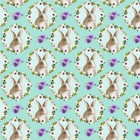 Ткань 100% хлопок [9424-16]