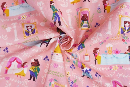 Ткань 100% хлопок [AL-11294]