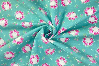 Ткань 100% хлопок [AL-11458]