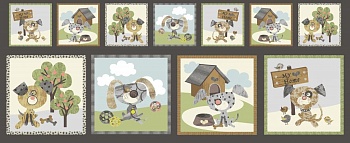 Ткань 100% хлопок [9285-95]