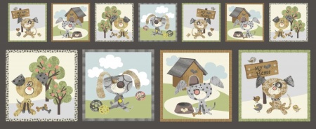 Ткань 100% хлопок [9285-95]