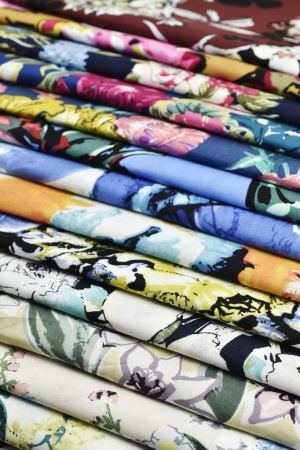 Ткань 100% полиэстер [232843-1]