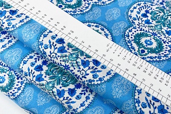 Ткань 100% хлопок [AL-11592]