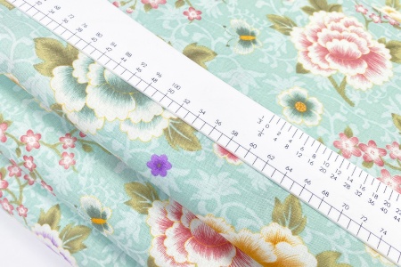 Ткань 100% хлопок [AL-11448]