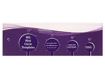 Линейка Мини Круги