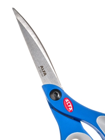 Ножницы портновские, 23 см, ALFA