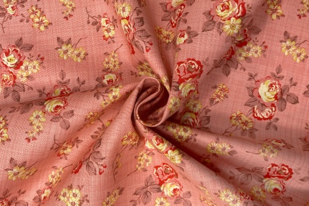 Ткань 100% хлопок [AL-11430]