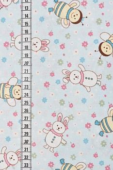 Ткань 100% хлопок [AL-10591]