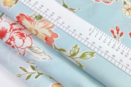 Ткань 100% хлопок [AL-11446]