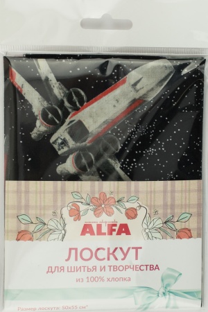 Лоскут для шитья и творчества (арт. AL-3371-L) Лоскут для шитья и творчества (арт. AL-3371-L)