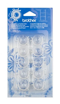 Шпули для шв. машин Brother BCL, набор