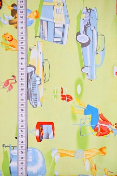 Ткань 100% хлопок [AL-8128]