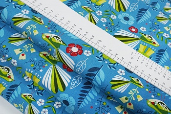 Ткань 100% хлопок [AL-11672]