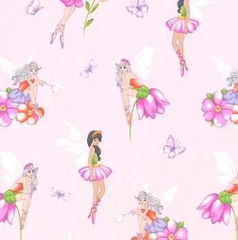 Ткань 100% хлопок [DC7844-BLOS-D]