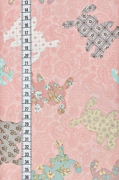 Ткань 100% хлопок [AL-10594]