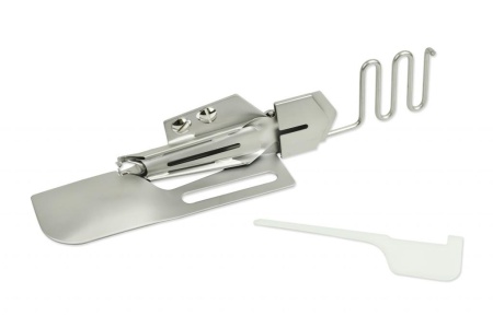 Двухфункциональный окантовыватель для плоскошовной машины Brother