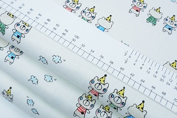 Ткань 100% хлопок [AL-11196]