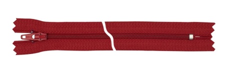 Молния витая, неразъемная тип 3 (20см)