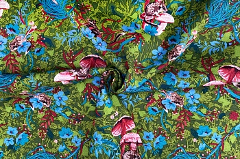 Ткань 100% хлопок [AL-11737]