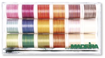 Набор ниток Cotona №50 18*200 м