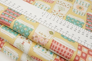 Ткань 100% хлопок [AL-10925]