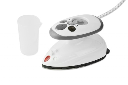Мини-утюжок с подачей пара