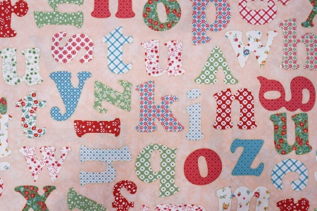 Ткань 100% хлопок [AL-11297]