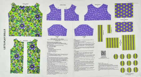 Панель 100% хлопок [П324]