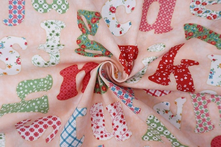 Ткань 100% хлопок [AL-11297]