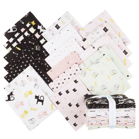 Ткань 100% хлопок [C7843-PINK]