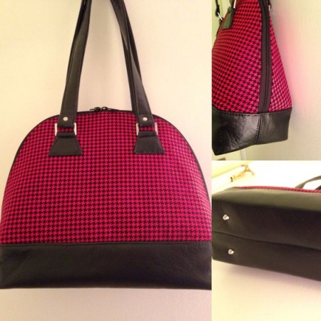 Ткань 100% хлопок [CX4835-LIPS-D]