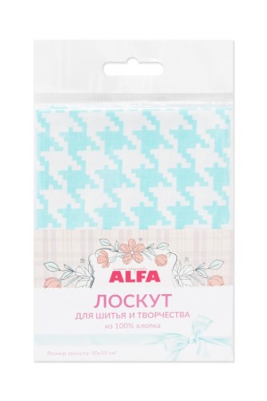 Лоскут для шитья и творчества (AL-81169-239-L)